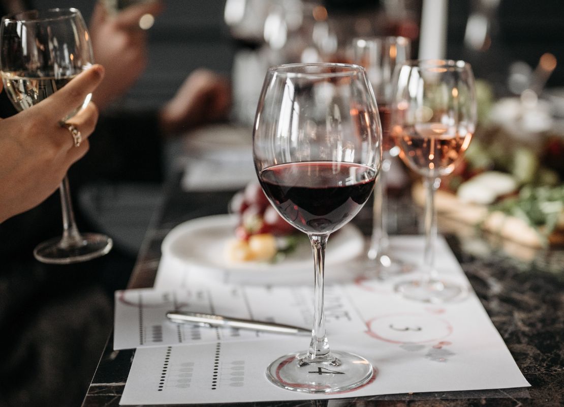 Atelier dégustation - Vins & épices