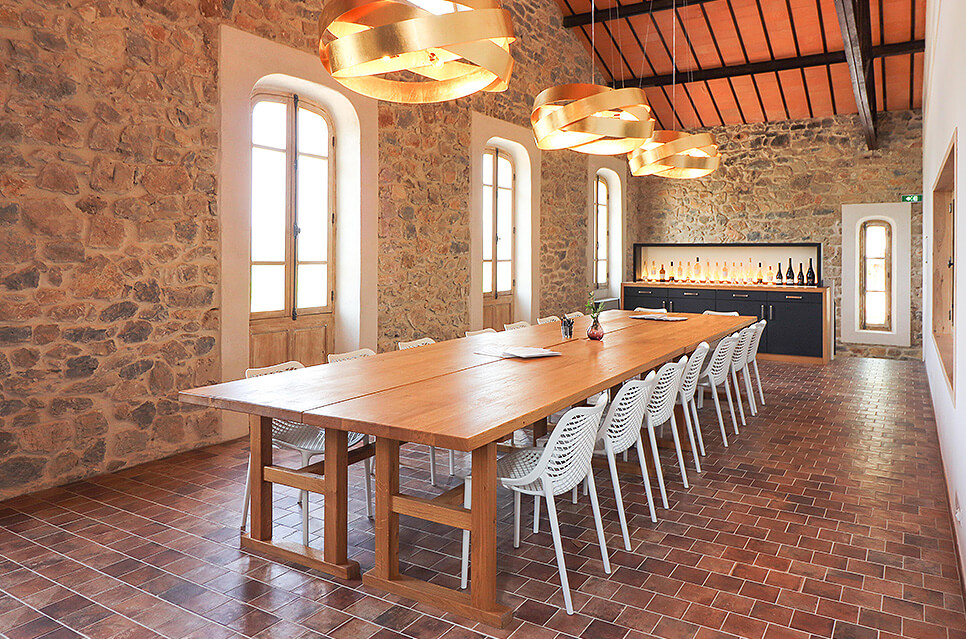 Domaine de l'Escarelle