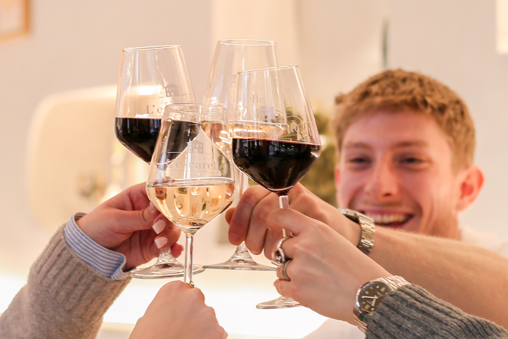 Un bar à vins pour des moments conviviaux et détendus