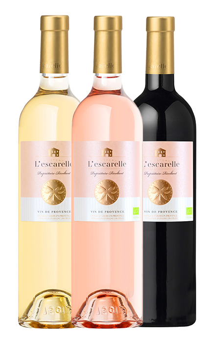 Vins du Château de l'Escarelle : Château