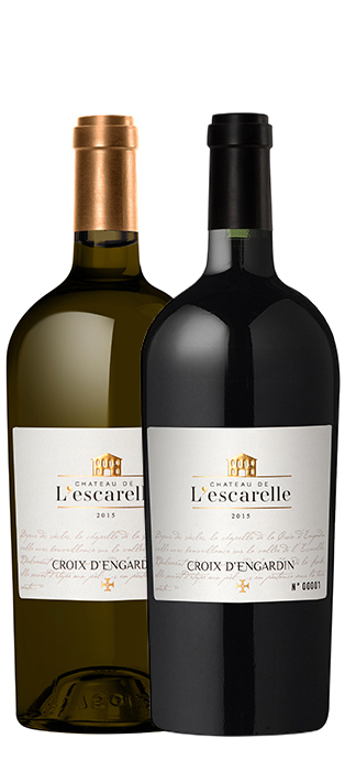 Vins du Château de l'Escarelle : Croix d'Engardin