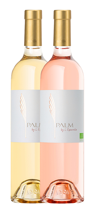 Vins du Château de l'Escarelle : Palm