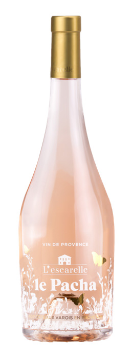 Vins du Château de l'Escarelle : Le Pacha