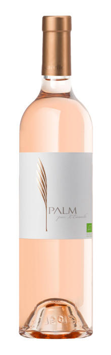 Vins du Château de l'Escarelle : Palm