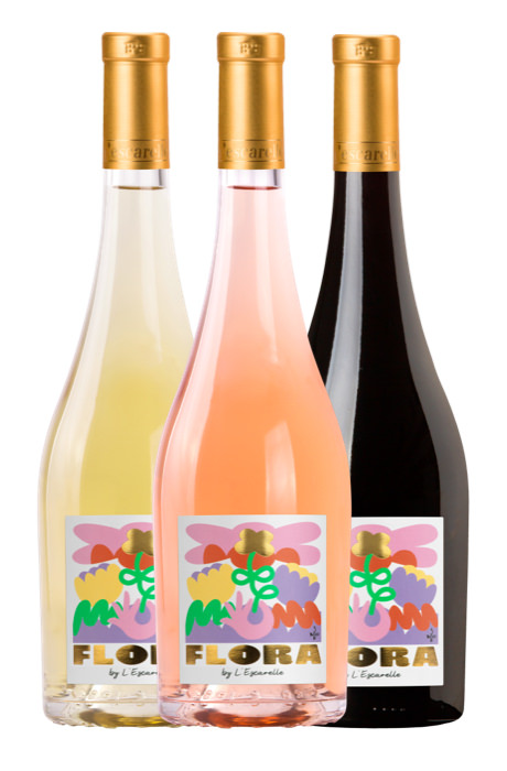Vins du Château de l'Escarelle : Flora