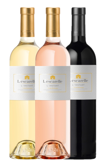Vins du Château de l'Escarelle : L'Instant